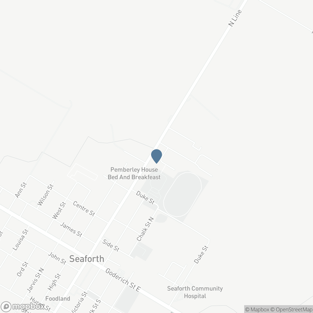 198 MAIN STREET N, Huron East, Ontario N0K 1W0